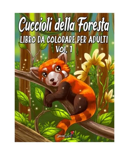 Cuccioli della foresta un - cuccioli,
