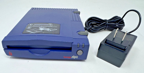 Iomega zip100 z100p2 zipdrive - z100p2,