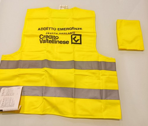 Gilet promozionale taglia - , xl