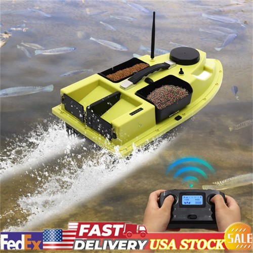Esca pesca 5200mah barca - pesca,