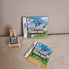 New Super Mario Bros Nintendo