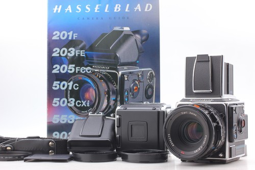 Top mint hasselblad 205fcc - hasselblad,