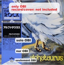 ALPHATAURUS Alphataurus Japan