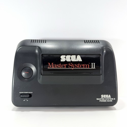 Console sega master - console, system