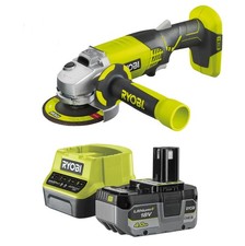 Ryobi Smerigliatrice Angolare