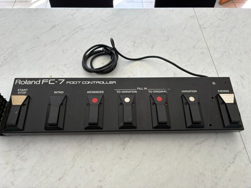 Roland fc7 per ricambi - roland, o