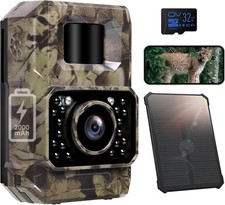 Maxdone Wildlife Camera WiFi