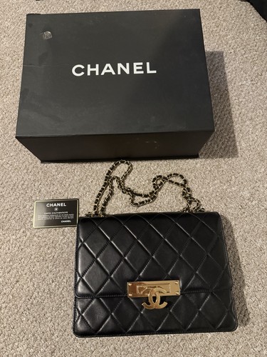 Borsa chanel golden class - borsa,