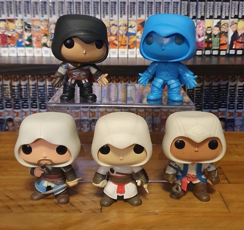 Funko pop games assassins - pop!,