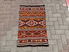 Tappeto 2x3 Kilim tessuto a