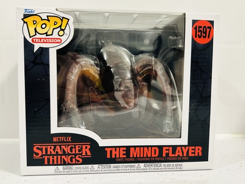 Funko pop the mind flayer - the,