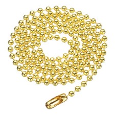 Catena A Sfera In Ferro 2.4mm