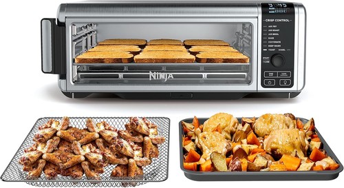 Ninja sp101 forno banco - da,