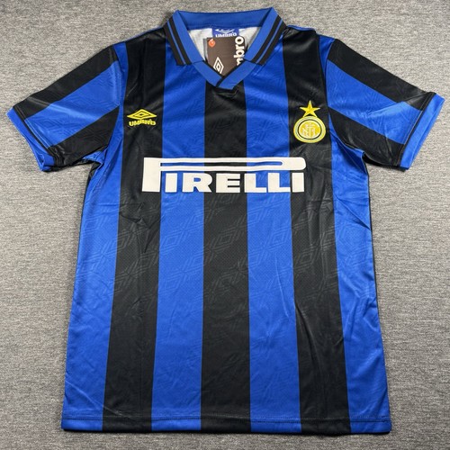 Maglia calcio inter milan - maglia, 1995