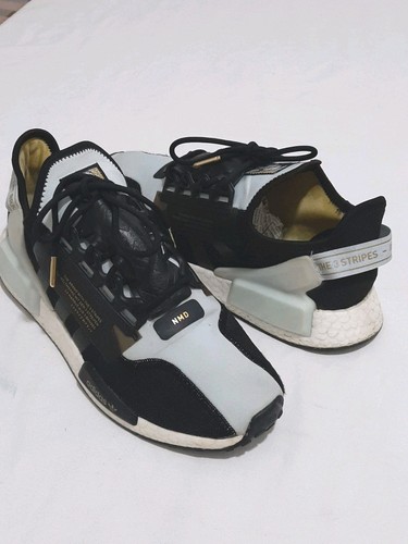 Adidas nmd star wars lando - r1,