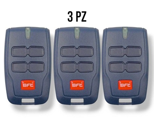 Telecomando bft mitto 2 - x3,