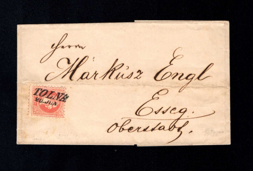 Austria 1867 l2 chiaro - -,