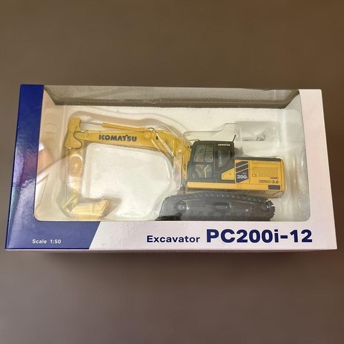 Komatsu pc200i miniature - pc200i-12,