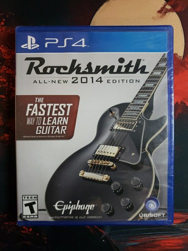 Rocksmith 2014 sony - -,