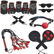 Set di Restrizioni in Pelle |