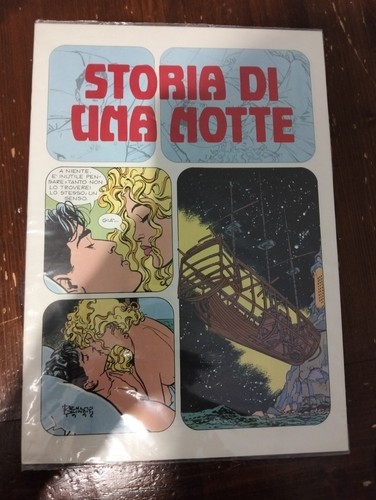 Dylan dog storia una - storia, notte