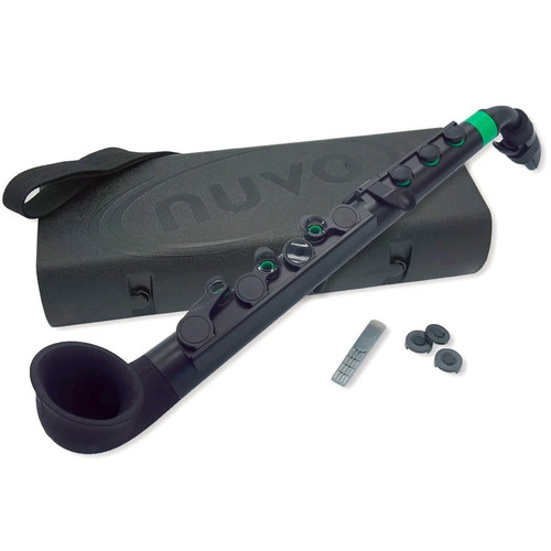 Nuvo jsax nero verde sax - -,