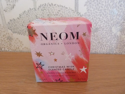 Candela profumata neom - candela,
