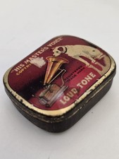 Antico fonografo His Masters