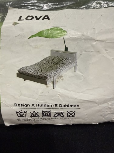 Ikea foglia lova - foglia,
