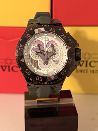 Calendario invicta reserve - calendario,