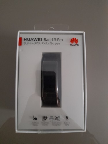 Smartwatch huawei band -  , pro