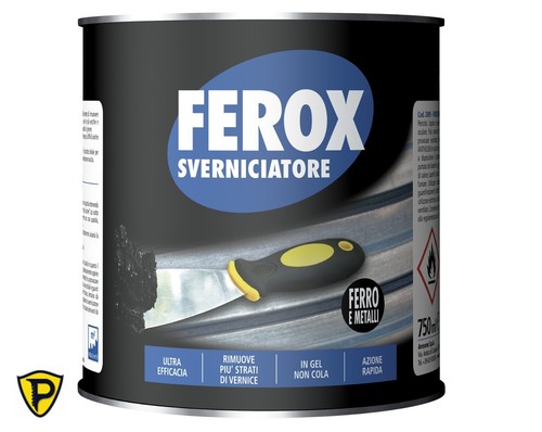 Ferox sverniciatore ferro - ferox,