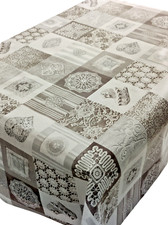 Tovaglia plastica cerata - plastica,