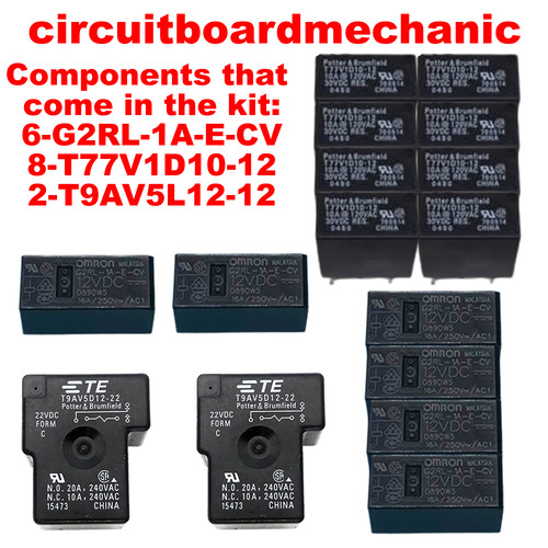 Kit riparazione 316443910 - kit,