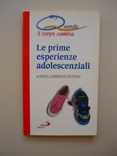 Le prime esperienze adolescenziali di Enza Corrente Sutera