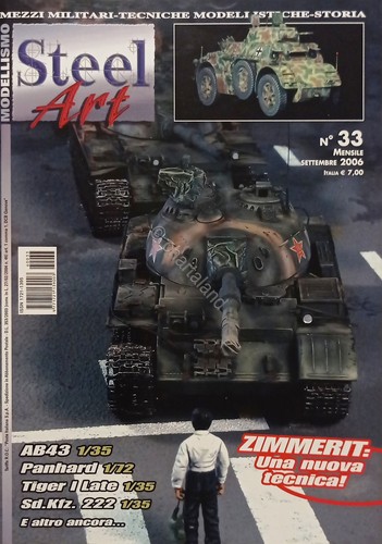 Rivista modellismo mezzi - di,