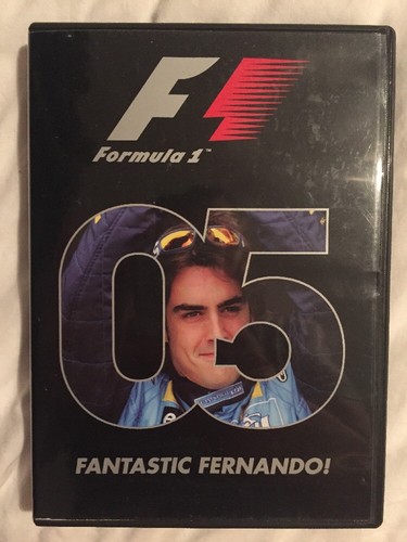 Formula 2005 review rare - formula, 1