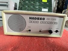 Hadeco ES-102S ECOSCANDAGLIO