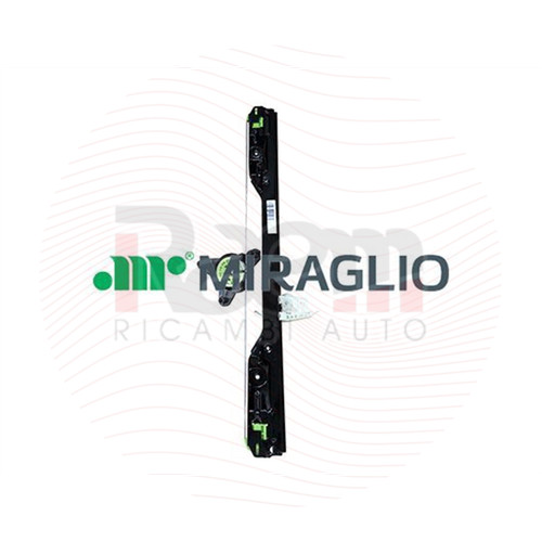 Miraglio alzacristalli - miraglio,