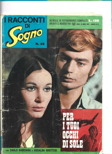 Fotoromanzo racconti di - fotoromanzo,