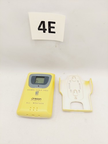 Oregon scientific thgr800 oem - oregon,