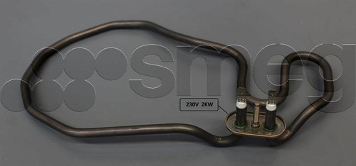 Resistenza clip prf400dp 230v - clip,