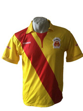 MAGLIA CALCIO MONARCAS MORELIA MEXICO JERSEY FOOTBALL SHIRT TRIKOT SIZE 16 YEARS
