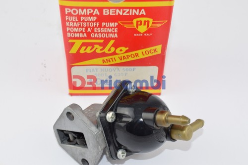 Pompa alimentazione benzina - pompa, ac