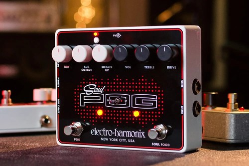 Electro harmonix soul pog - soul,