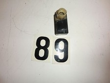 [89] CENTRALINA HONDA XL 600 SECONDA SERIE SIGLA: CF429A 3,6 MG3