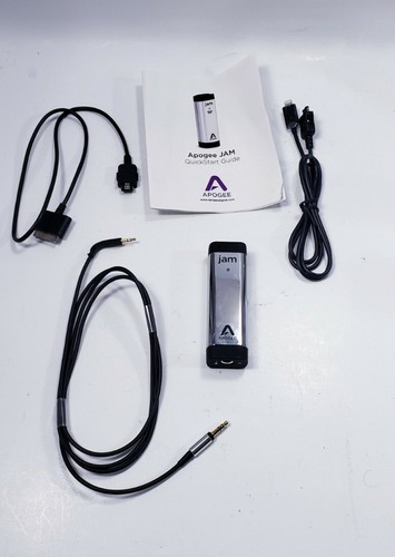 Apogee jam 96k professional - apogee,