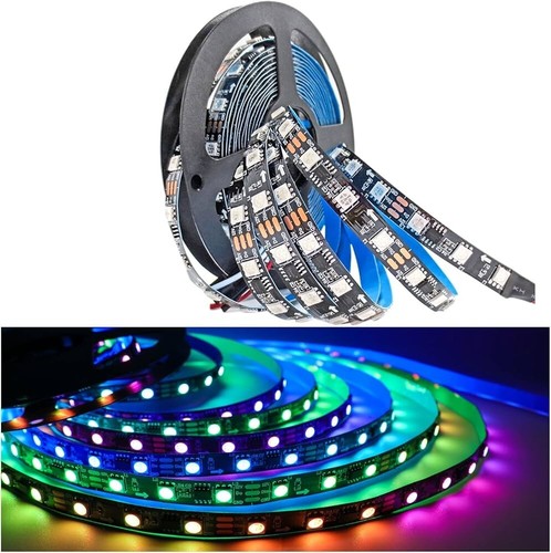 Led bobina rgb 24v ip20 - led,