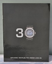 Raro Libro Catalogo Patek