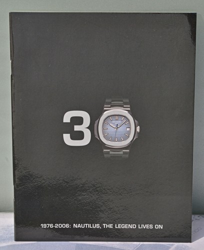 Raro libro catalogo patek - catalogo,